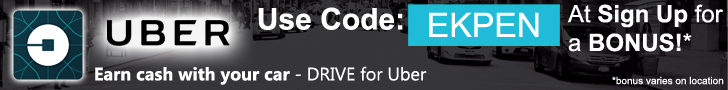 uber driver promo code